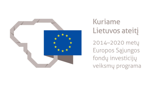 EU finansuojami projektai